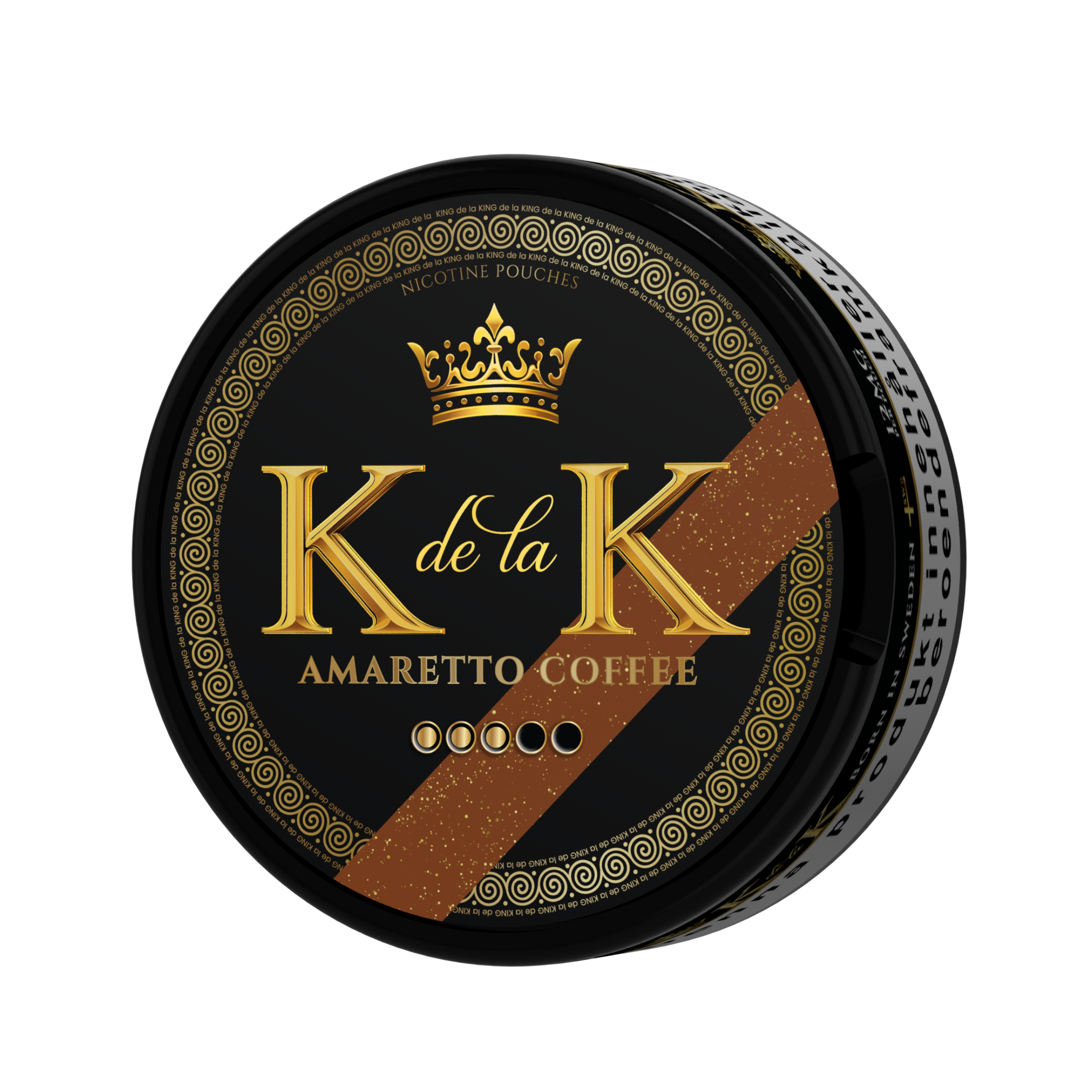 Amaretto Coffee