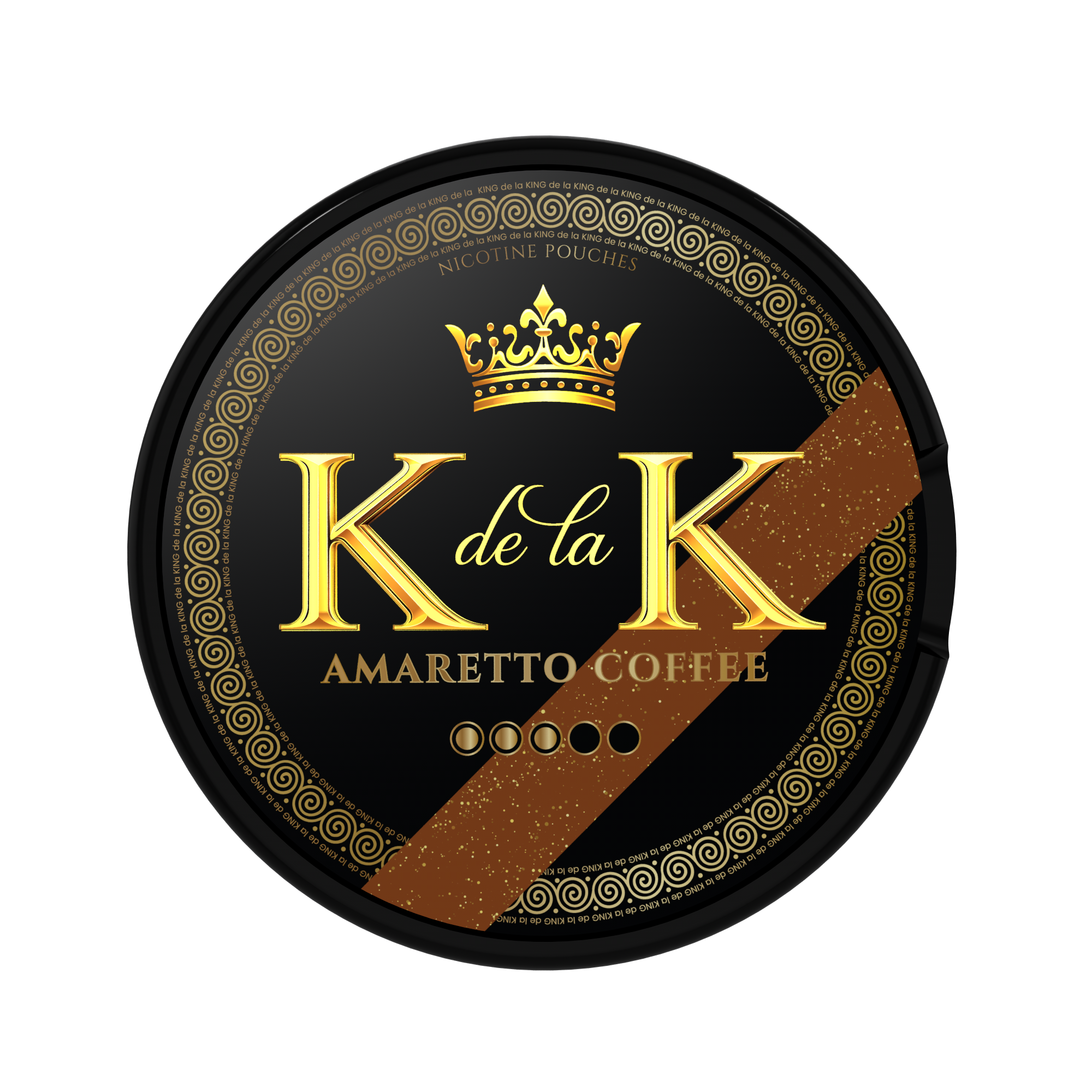 Amaretto Coffee