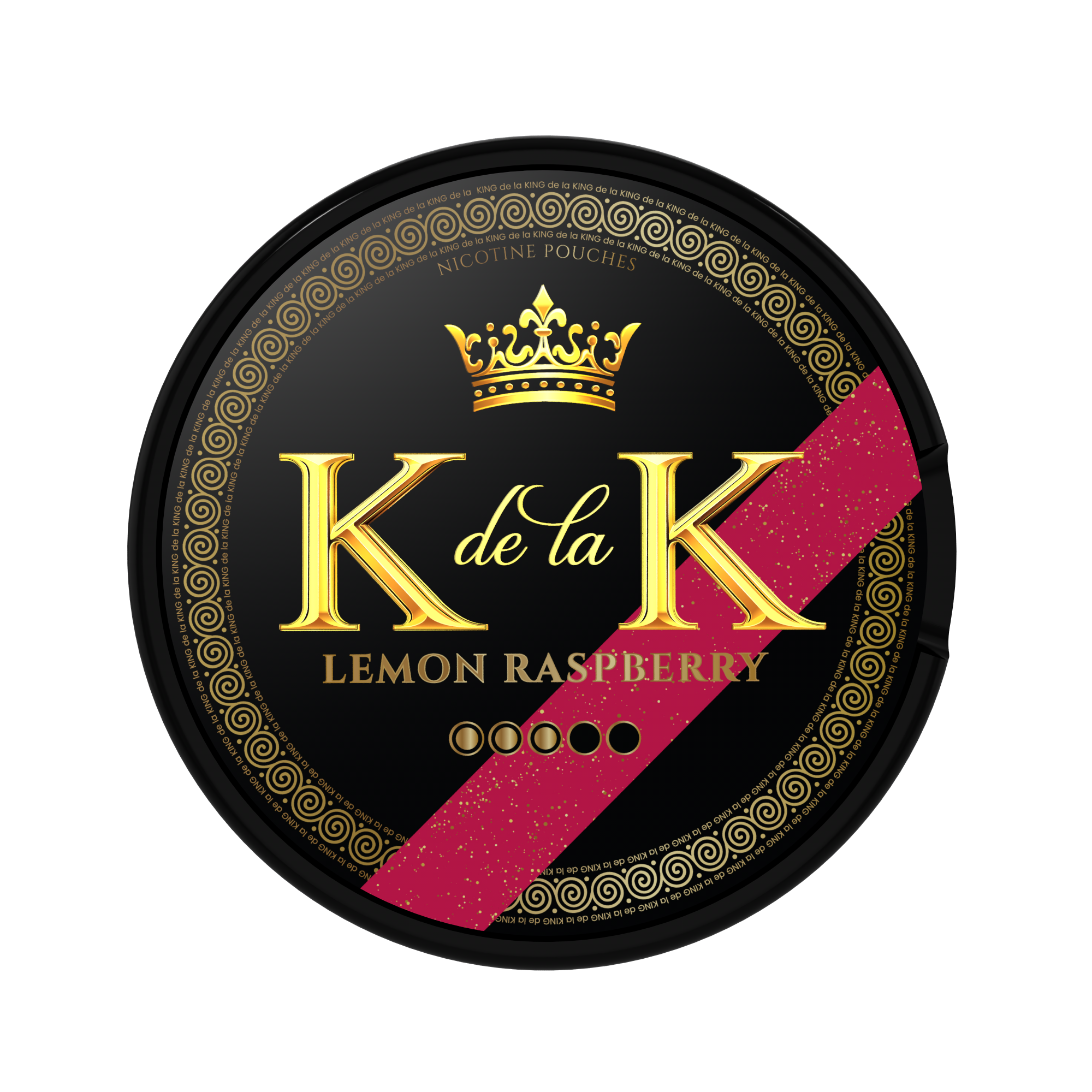 Lemon Raspberry