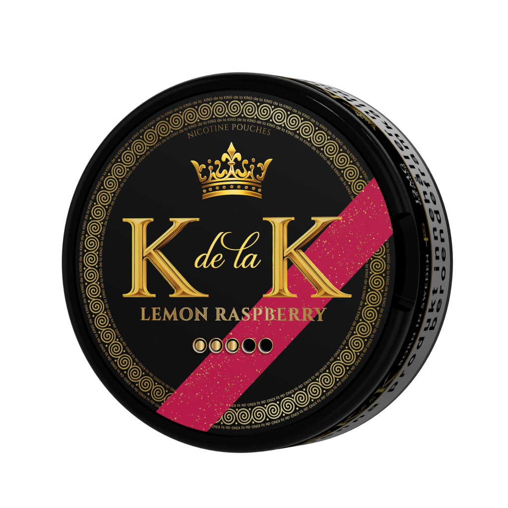 Lemon Raspberry