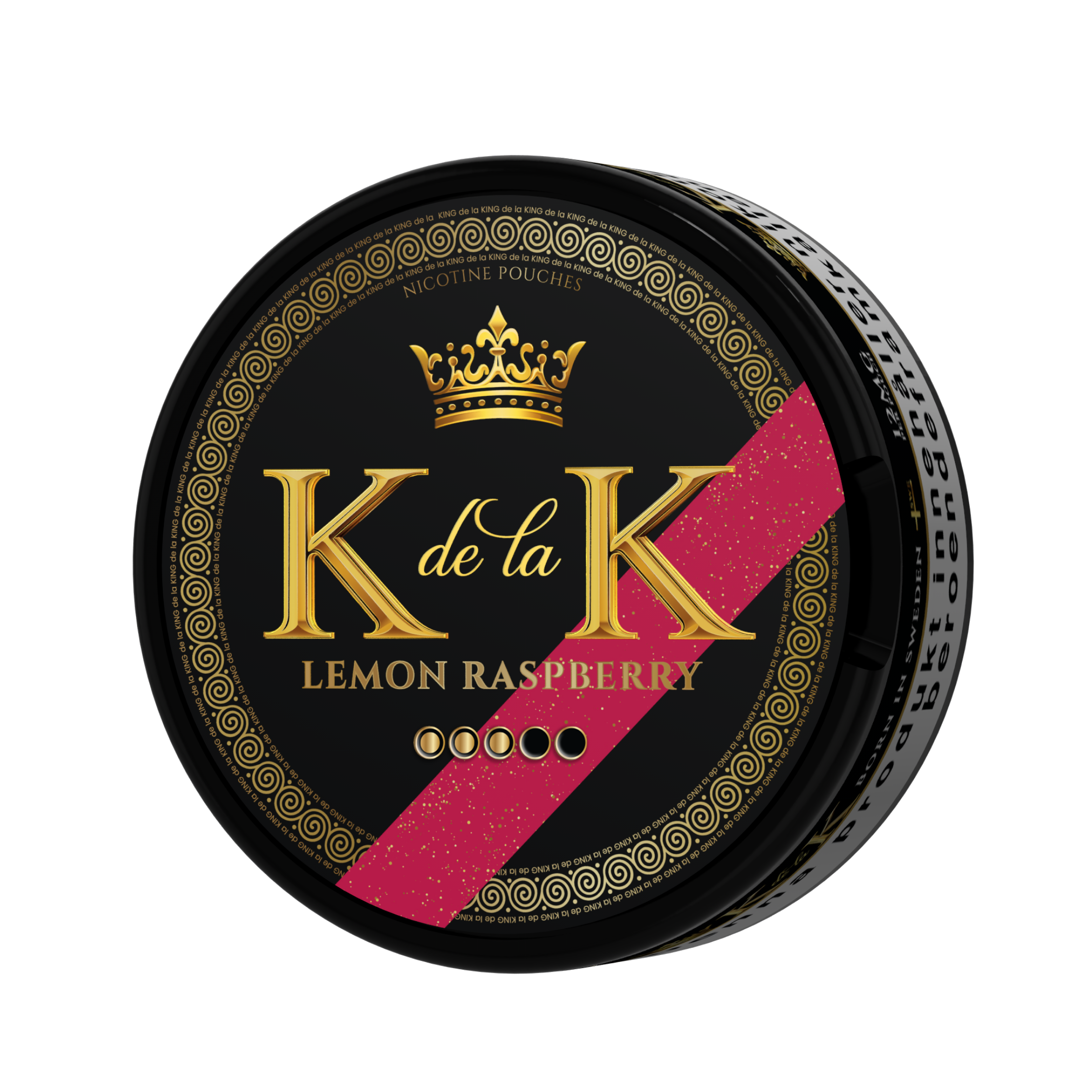 Lemon Raspberry
