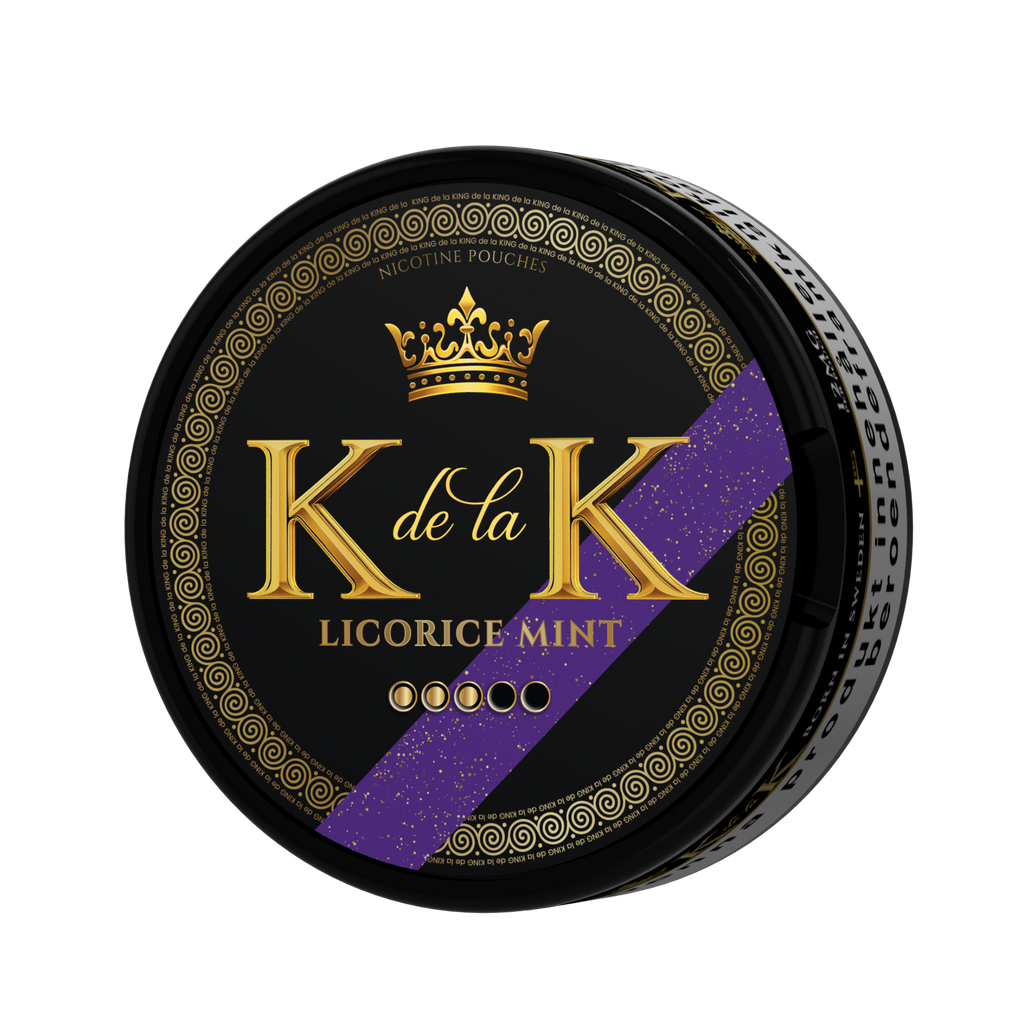 Licorice Mint