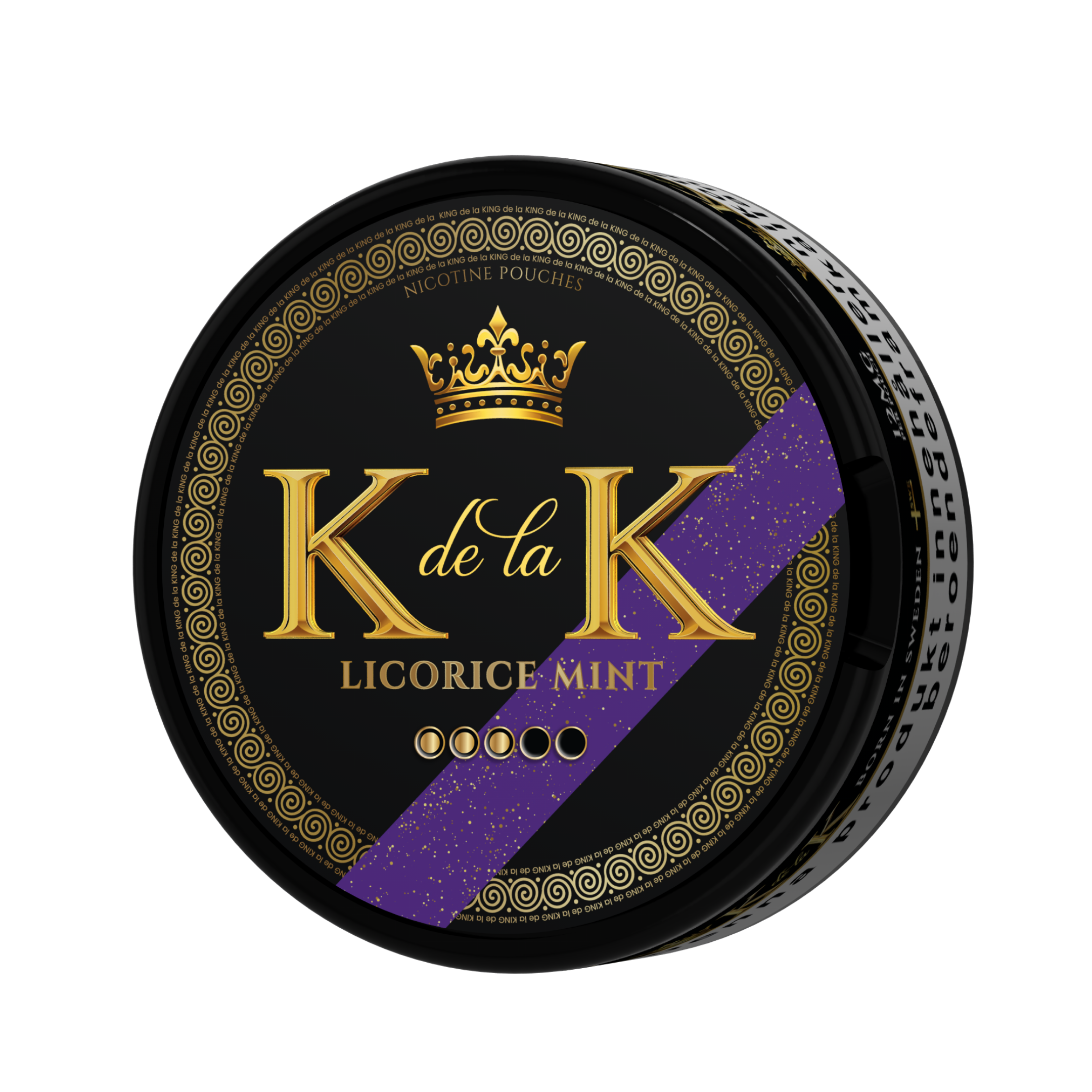 Licorice Mint